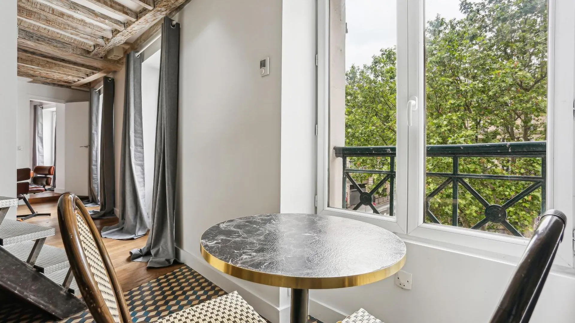 Couvent De Montmartre Διαμέρισμα