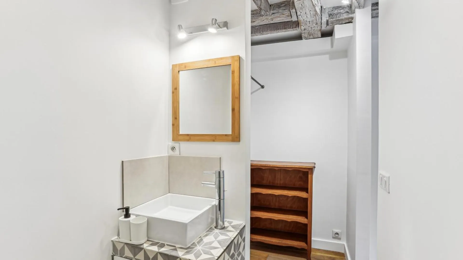Apartment Couvent De Montmartre Paris