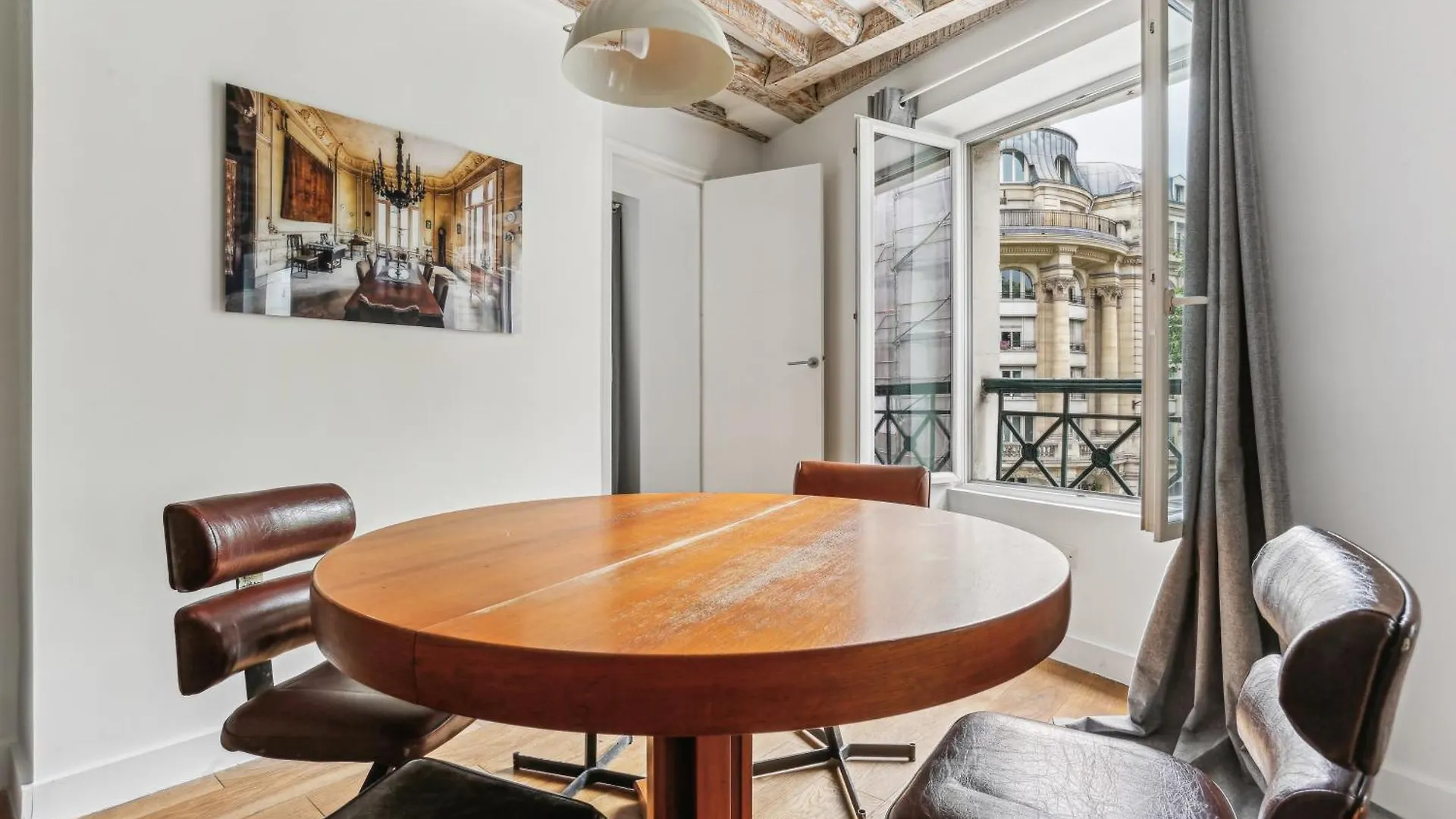 Couvent De Montmartre Apartment
